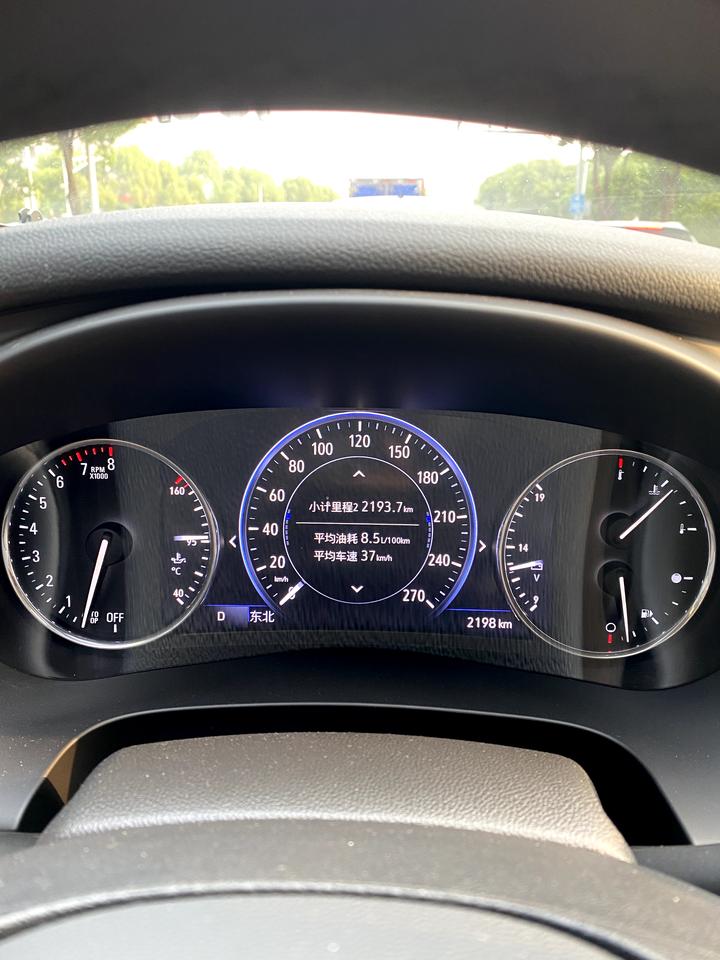 别克君越 如何才是合理的磨合新车？轻踩油门，尽量做到不急加速，急减速？不暴力驾驶，这些吗？如果做到了合理磨合，那么，油耗