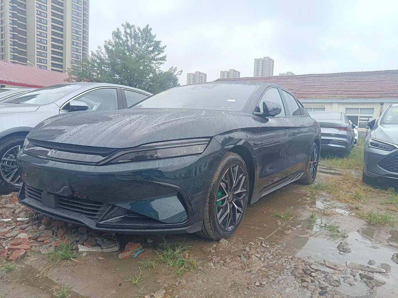 比亚迪汉EV 请问下千山翠提车的车主们 如果再来一次的话依然还会选择千山翠还是3系325lim （没有别的意思  单纯选