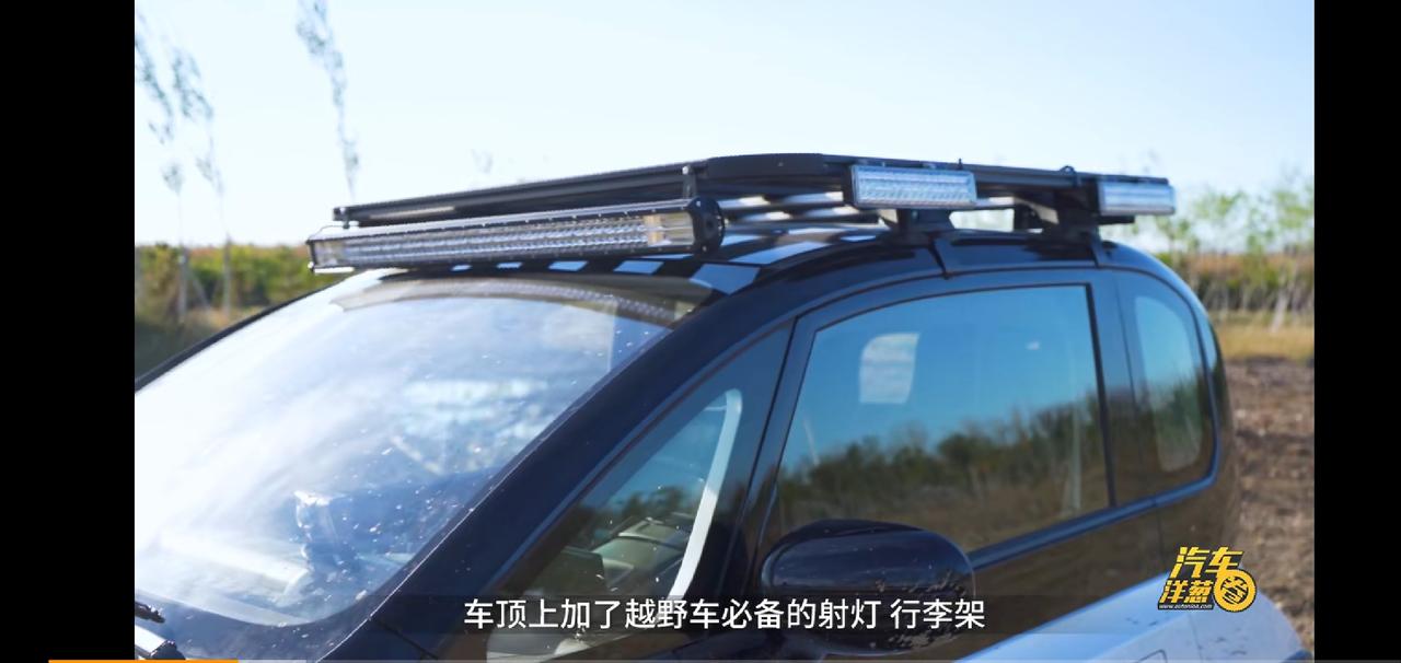 五菱五菱宏光MINIEV 五菱宏光迷你加装车顶射灯    该怎么走线