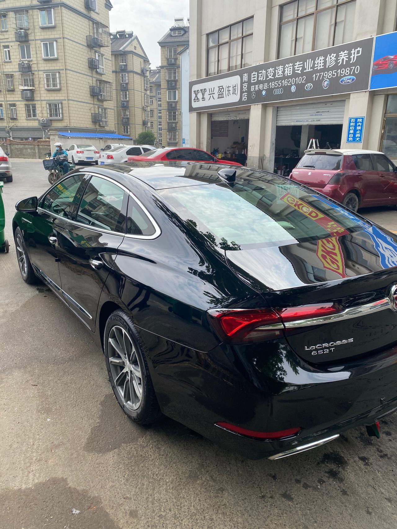 宜昌这边优惠多少，2.0t君越全部下来多少，首付 保险 购置税 七万多搞的定吗