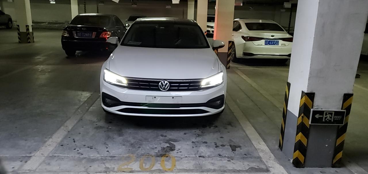 大众凌渡 各位车友这是什么情况啊？日行灯正常为什么老是提示让检查日行灯