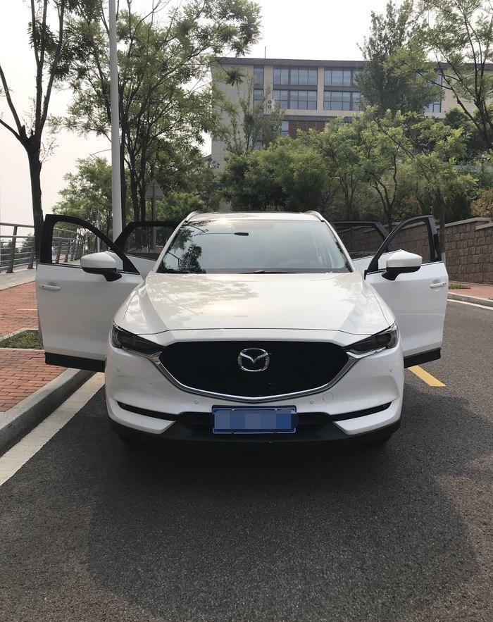 各位大神:纠结于 皓影1.5T 豪华版 vs 马自达 cx5 2.5至尊版，给点建议，谢谢