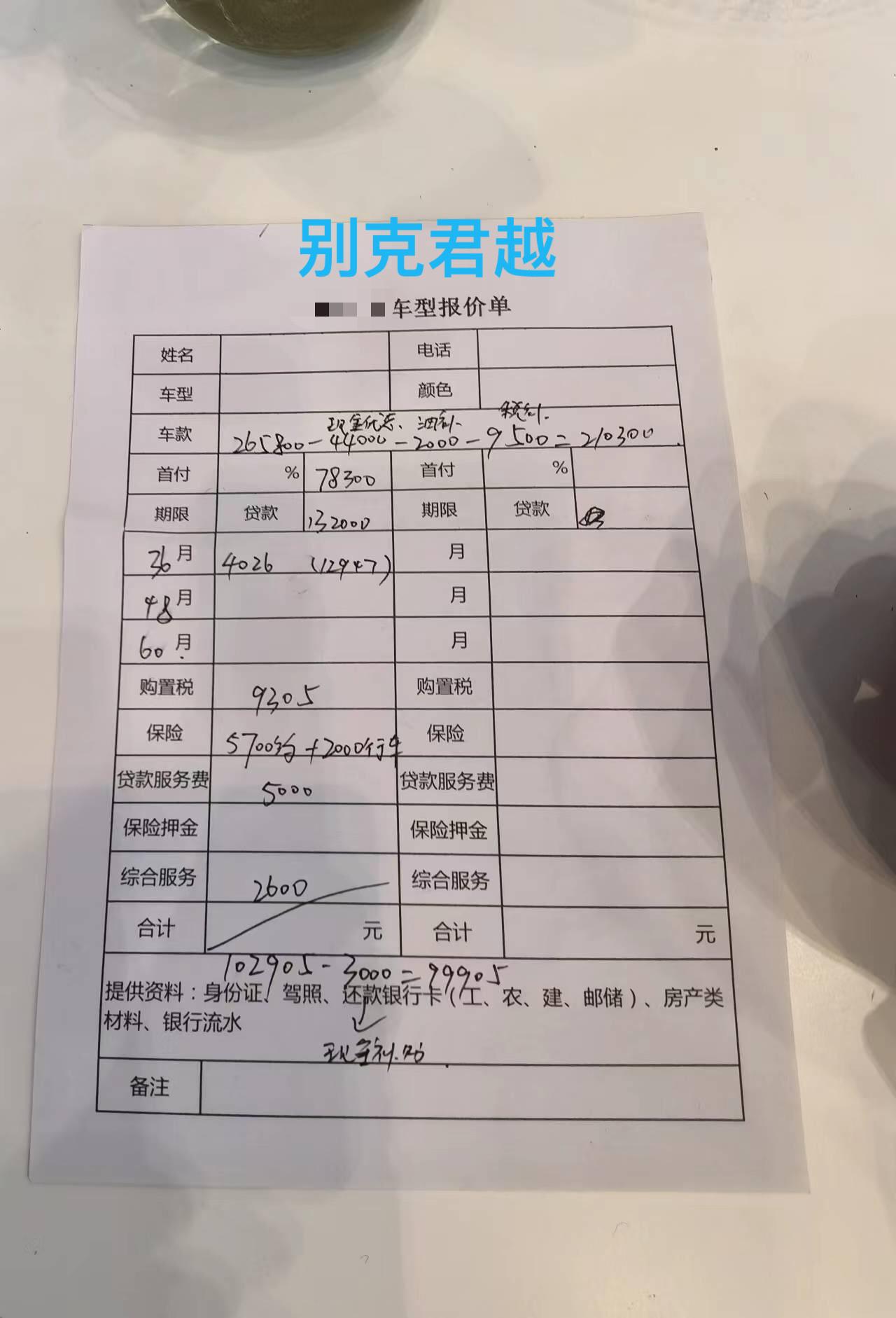 在雅阁幻夜尊贵和君越艾维亚先享型犹豫