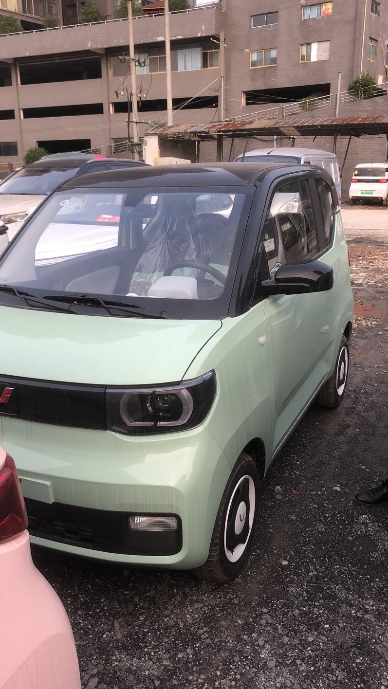 五菱五菱宏光MINIEV 准备订小mini 想请问一下各位车友几个问题。1、本人在湖南，冬天零度左右。（170km电池衰