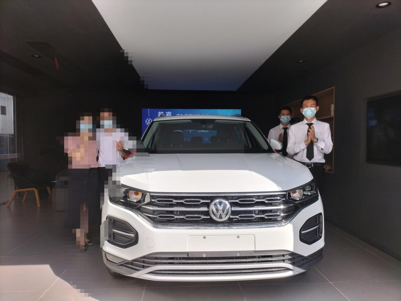 大众探岳 圈已入，车已提！今天刚提车，窗膜刚贴，七天不能开窗。这可难到我了。求方法怎么在不开窗的情况下尽量早点去去异味。