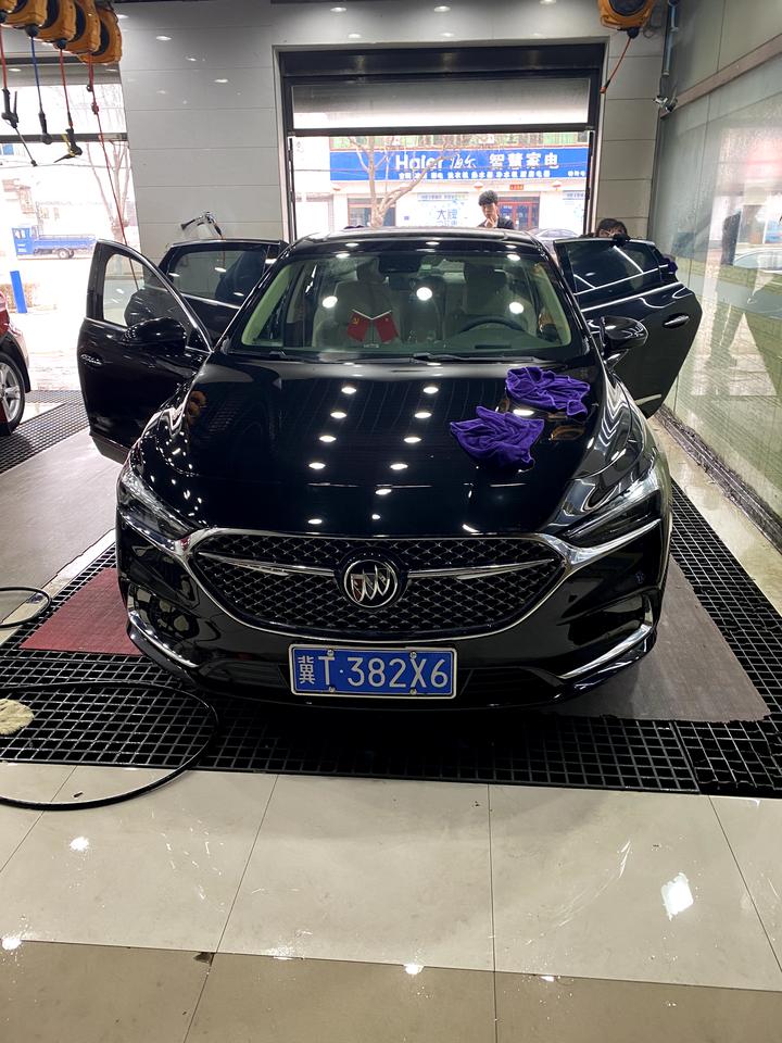 别克君越 为什么自动泊车搜索不到车位呢