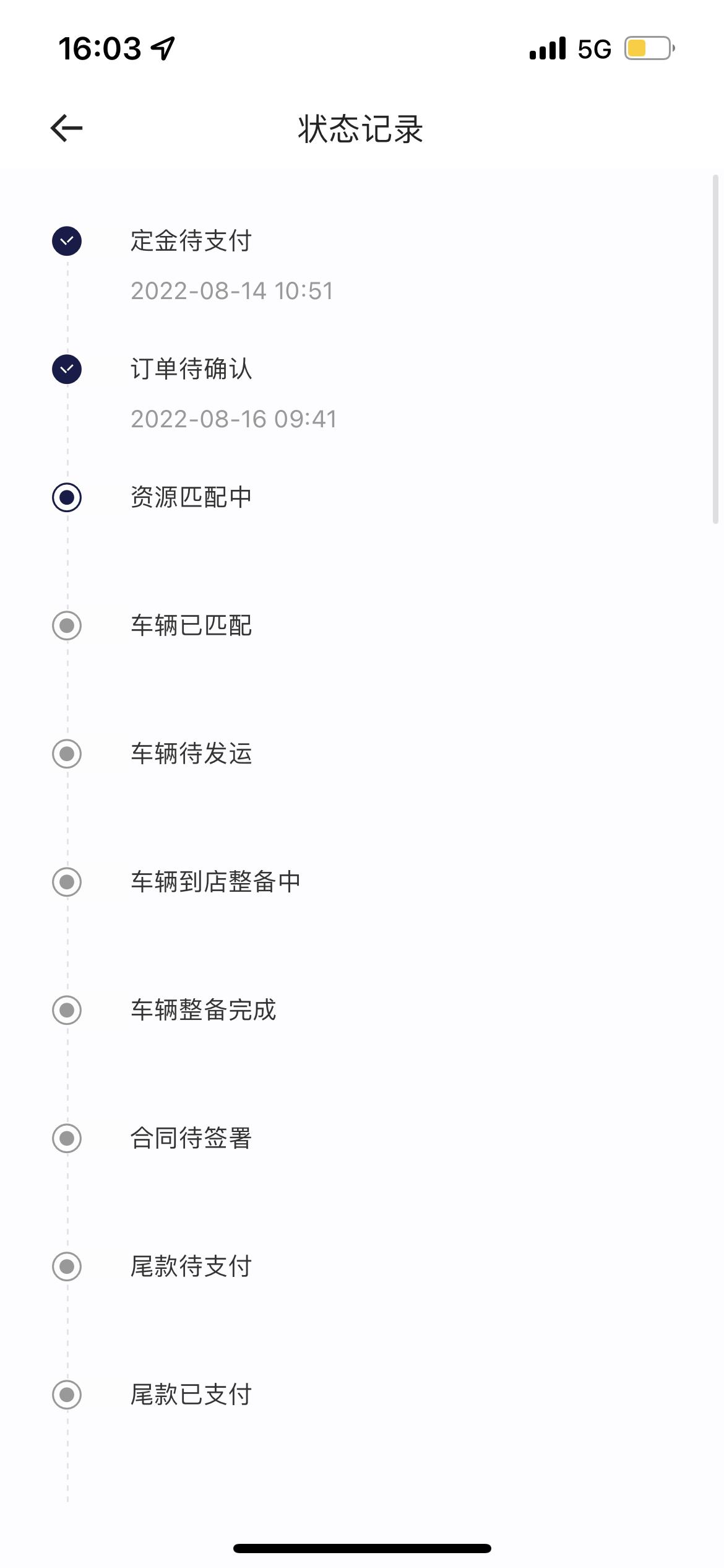 长安深蓝SL03 8.16锁单 国庆前能提车吗