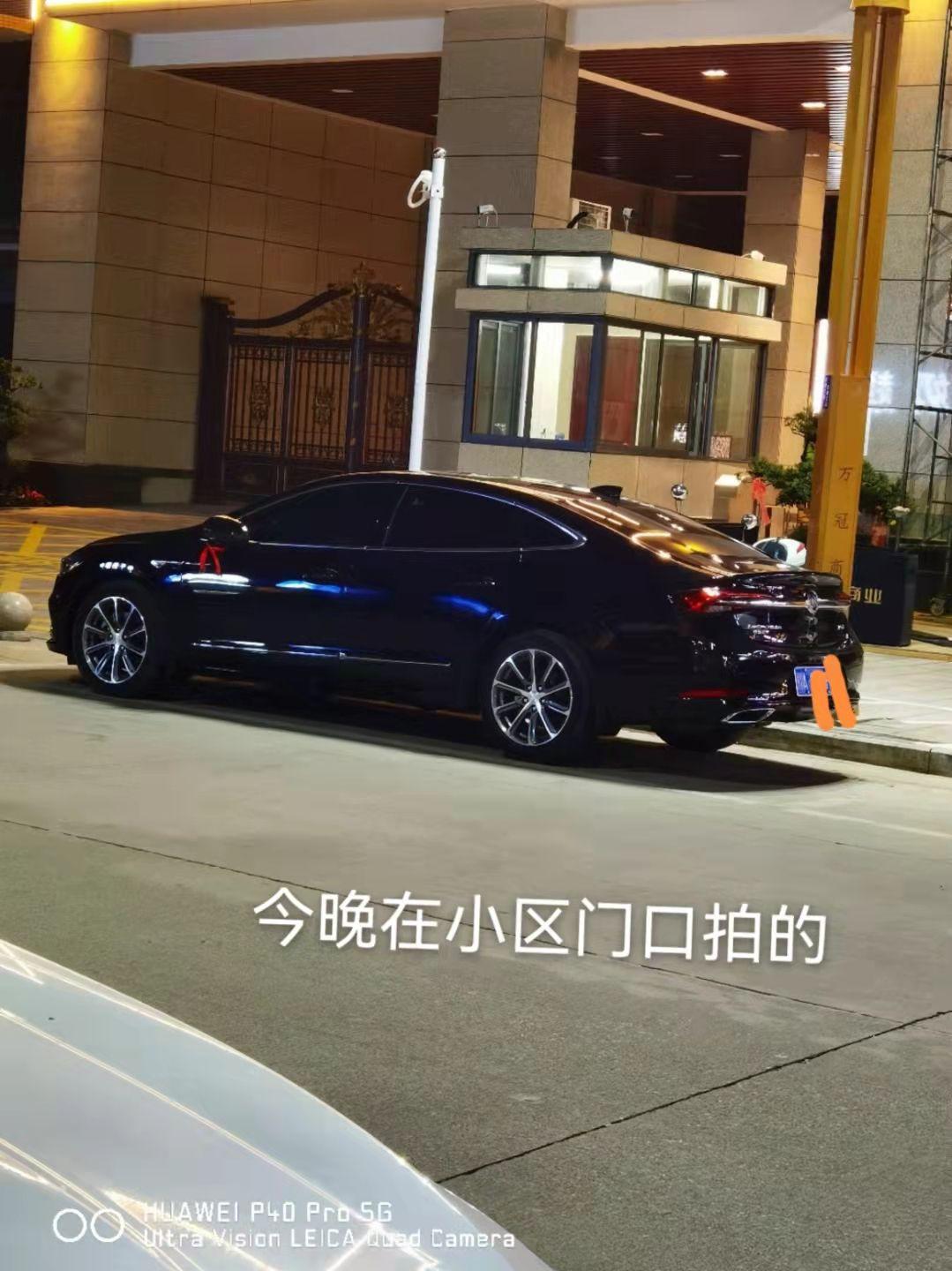 新手女司机又来了今天已经把刮的车拿回来了，只花了两百。自从提车后，周围的每个人个个都说，我买君越不如买凯美瑞和雅阁，几百
