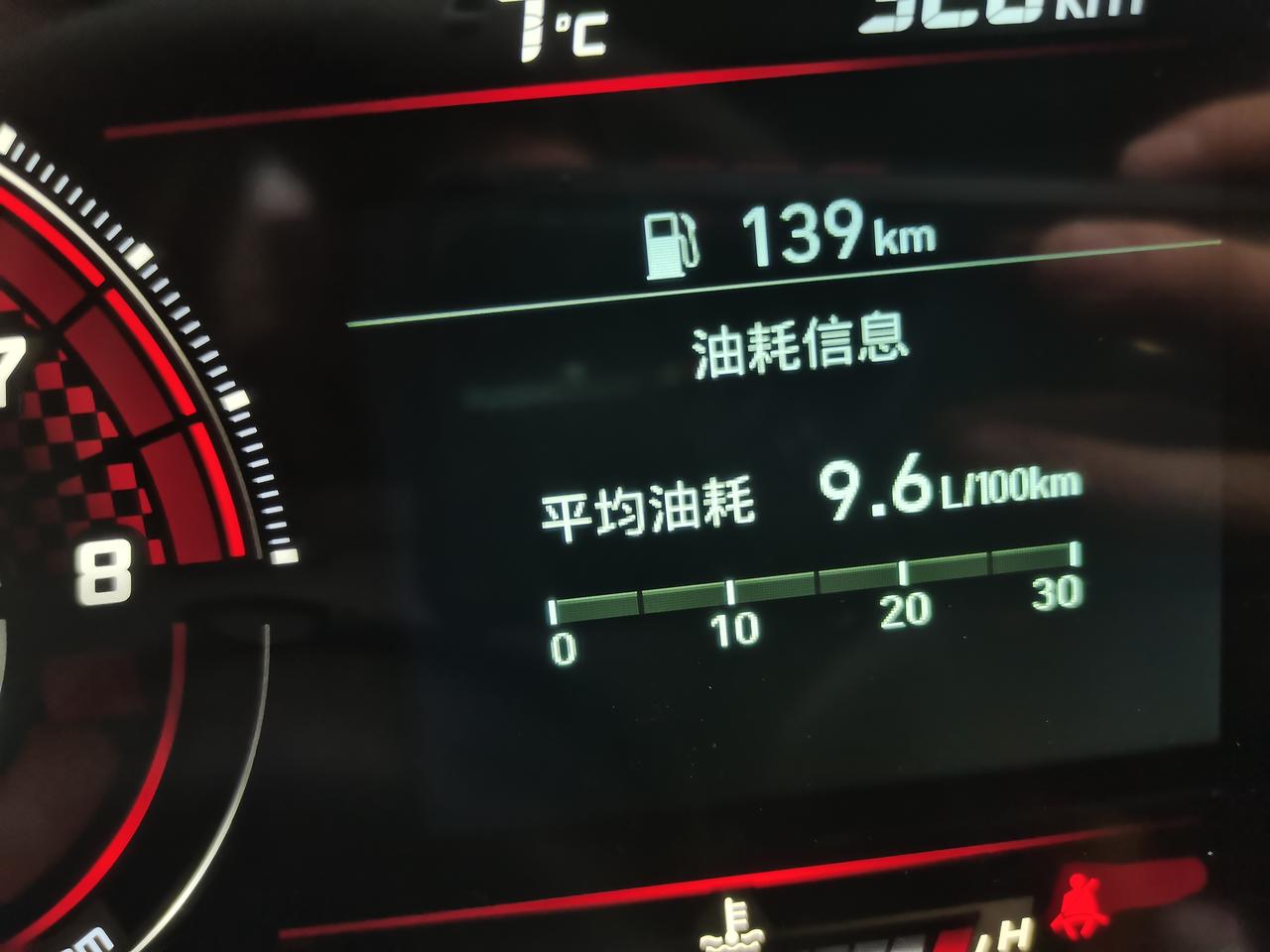 现代伊兰特 提车第10天没有上过高速  都是在县城里跑    油门也没舍得踩  怎么会这么高呢  你们的多少啊