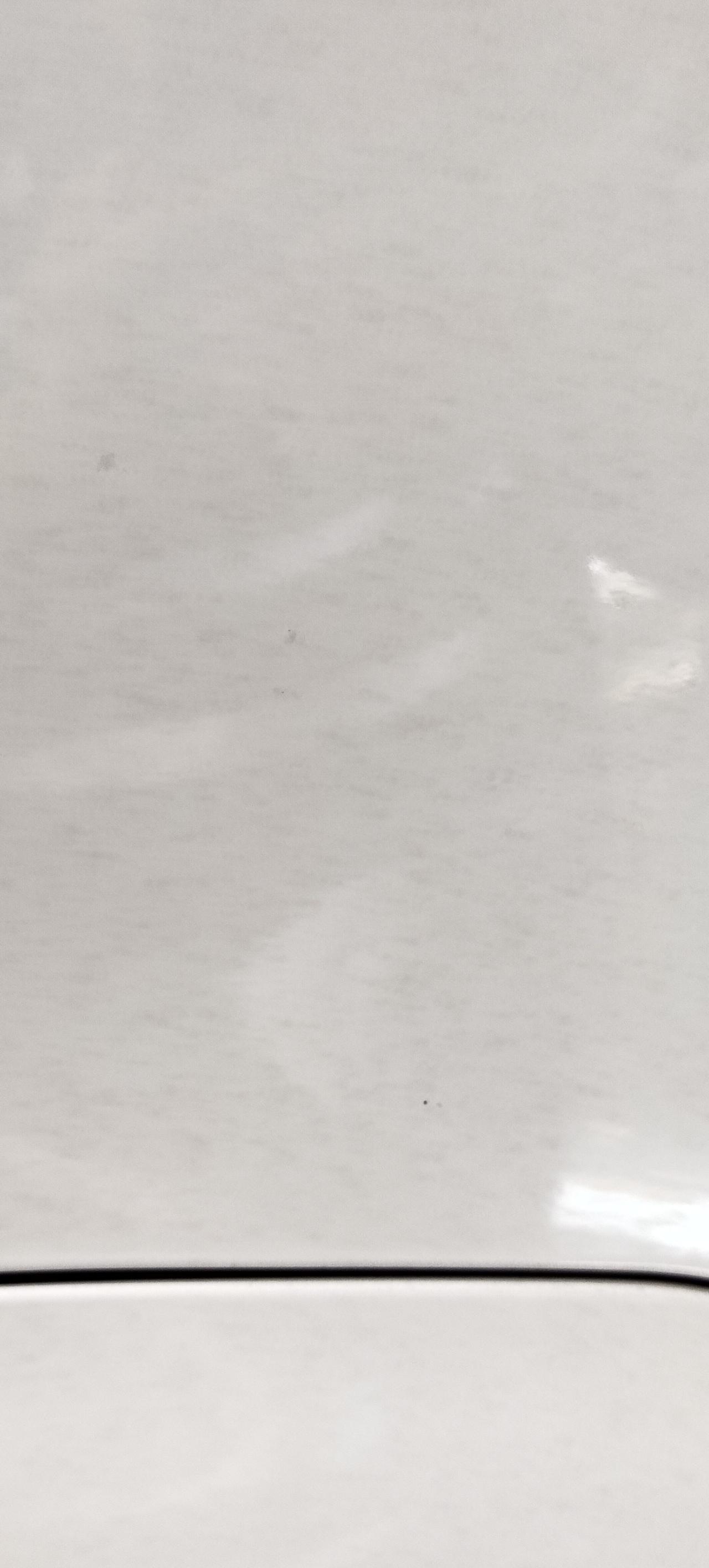 大众凌渡 车上这种小黑点是什么原因造成的  怎么清理 车友们