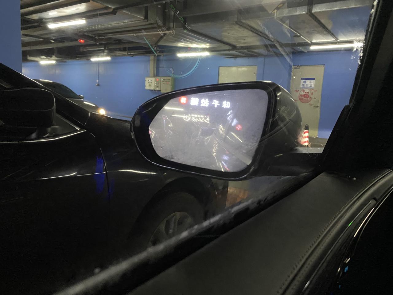 比亚迪汉EV 问下各位 后视镜除雾功能不是开了前档除雾就自动开了么 为啥我的还是有雾 难道是我开的不对么 各位说一下你们