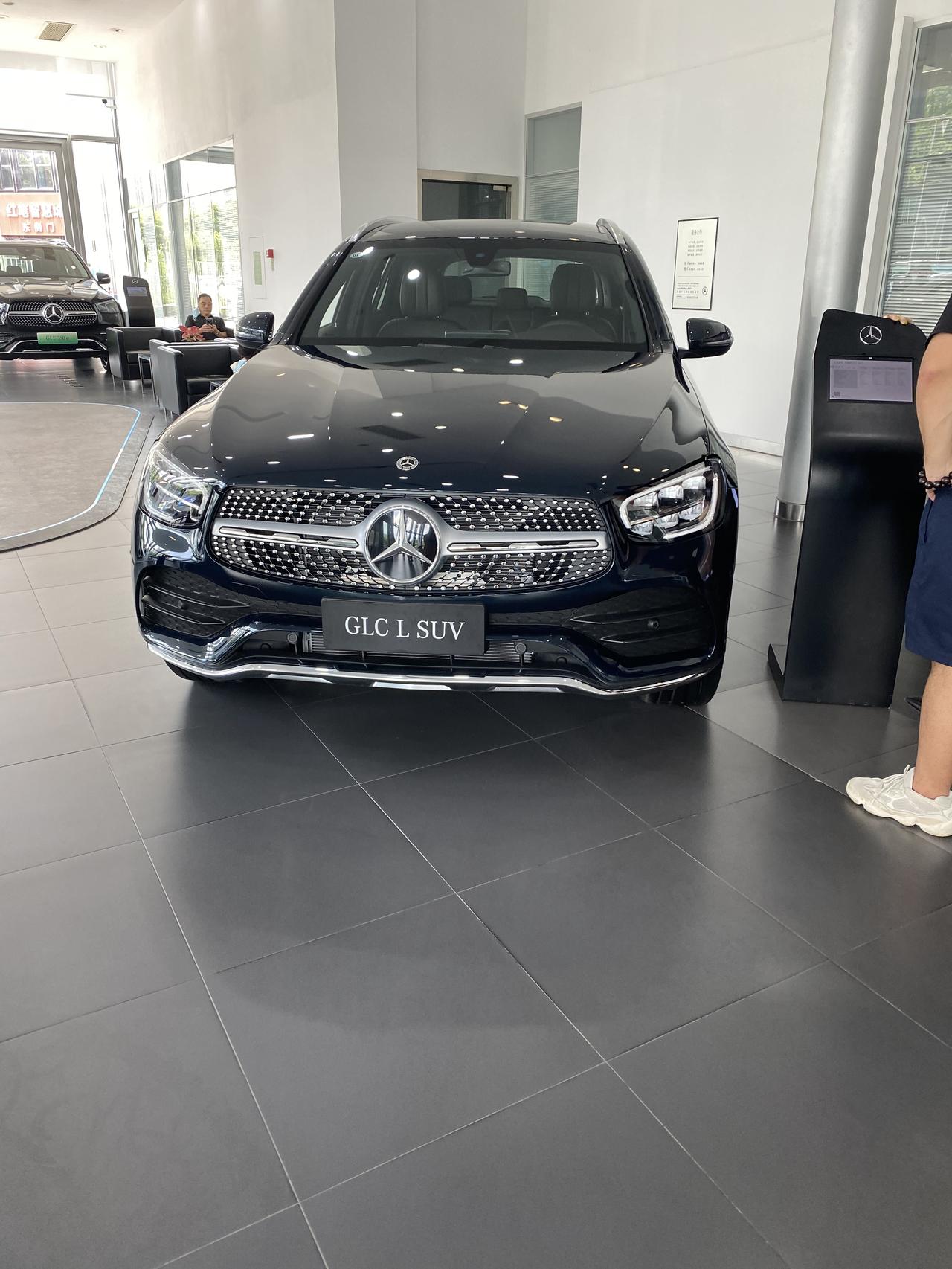 奔驰GLC 兄弟们，GLC L 260豪华，这个价格怎么样？