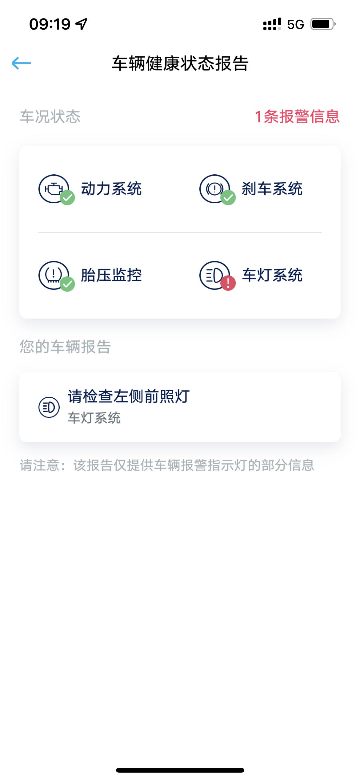 大众探岳 左大灯突然就不亮了 ，熄火重启才能好，出现好几次了，有车友遇到过相同问题吗？