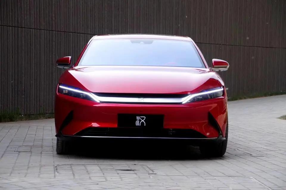 比亚迪汉EV 求个上海汉ev车友群mikaelfun