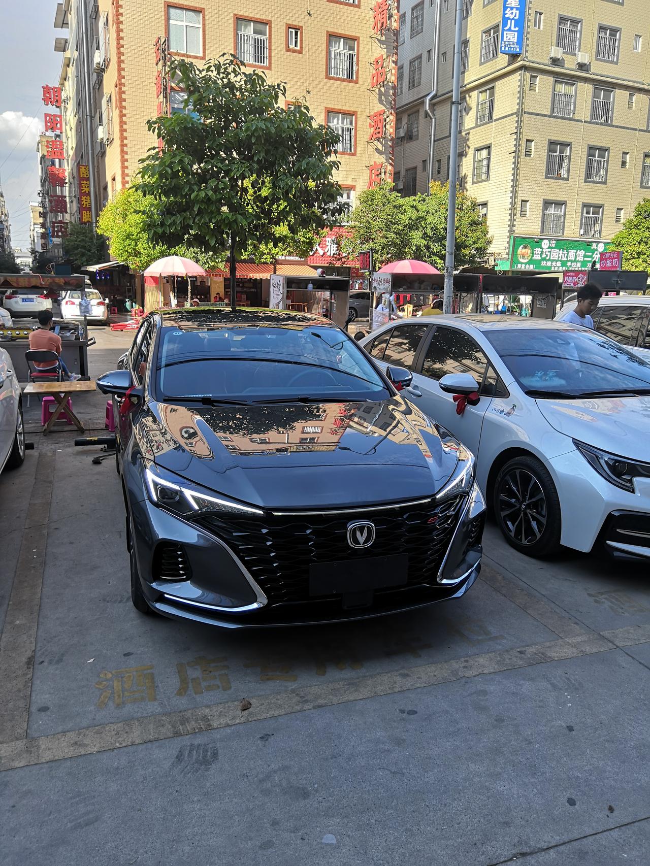 长安逸动 你们的变速箱会响吗？我的在低俗换挡，应该是1-3档时候会是不是响一下，问一下各位大佬正常吗？