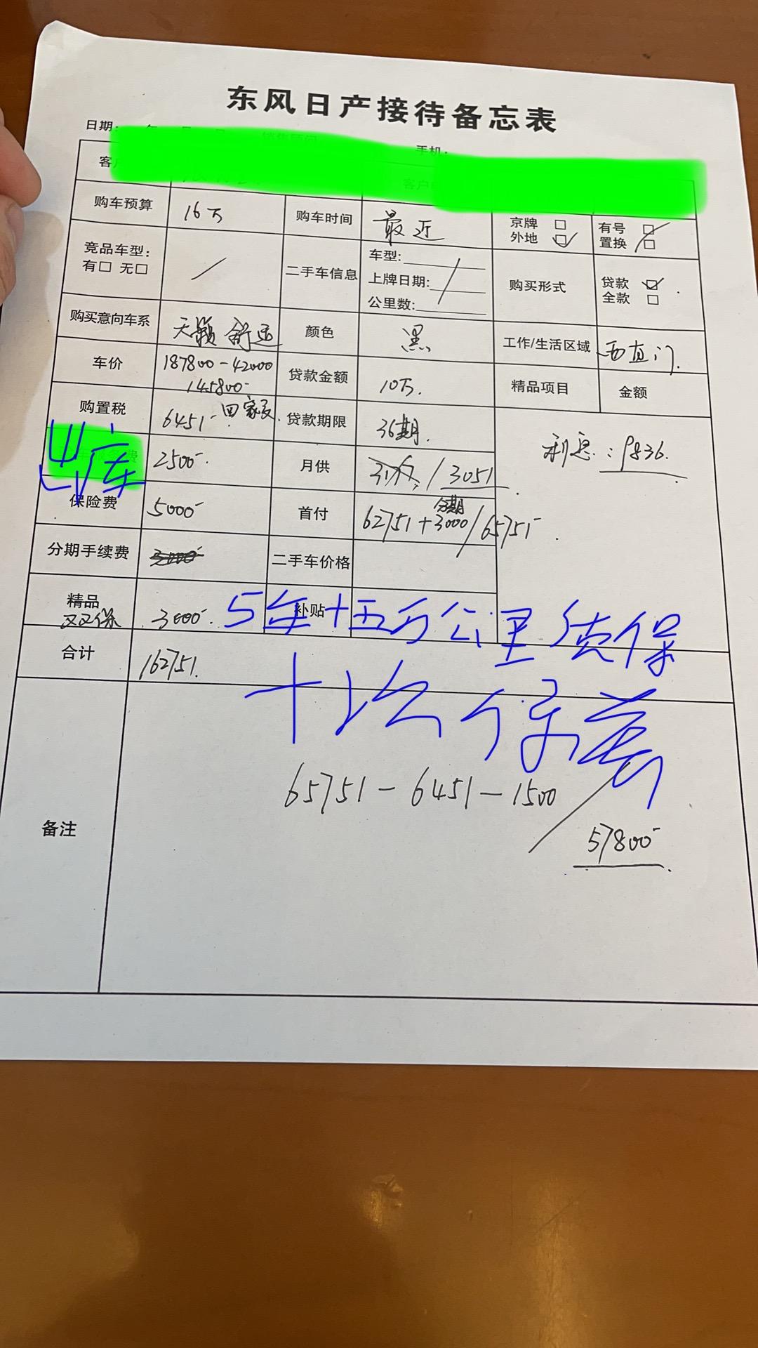 日产天籁 大佬们看看还有没有砍的空间另外白色加2000值不值得买家人喜欢白色