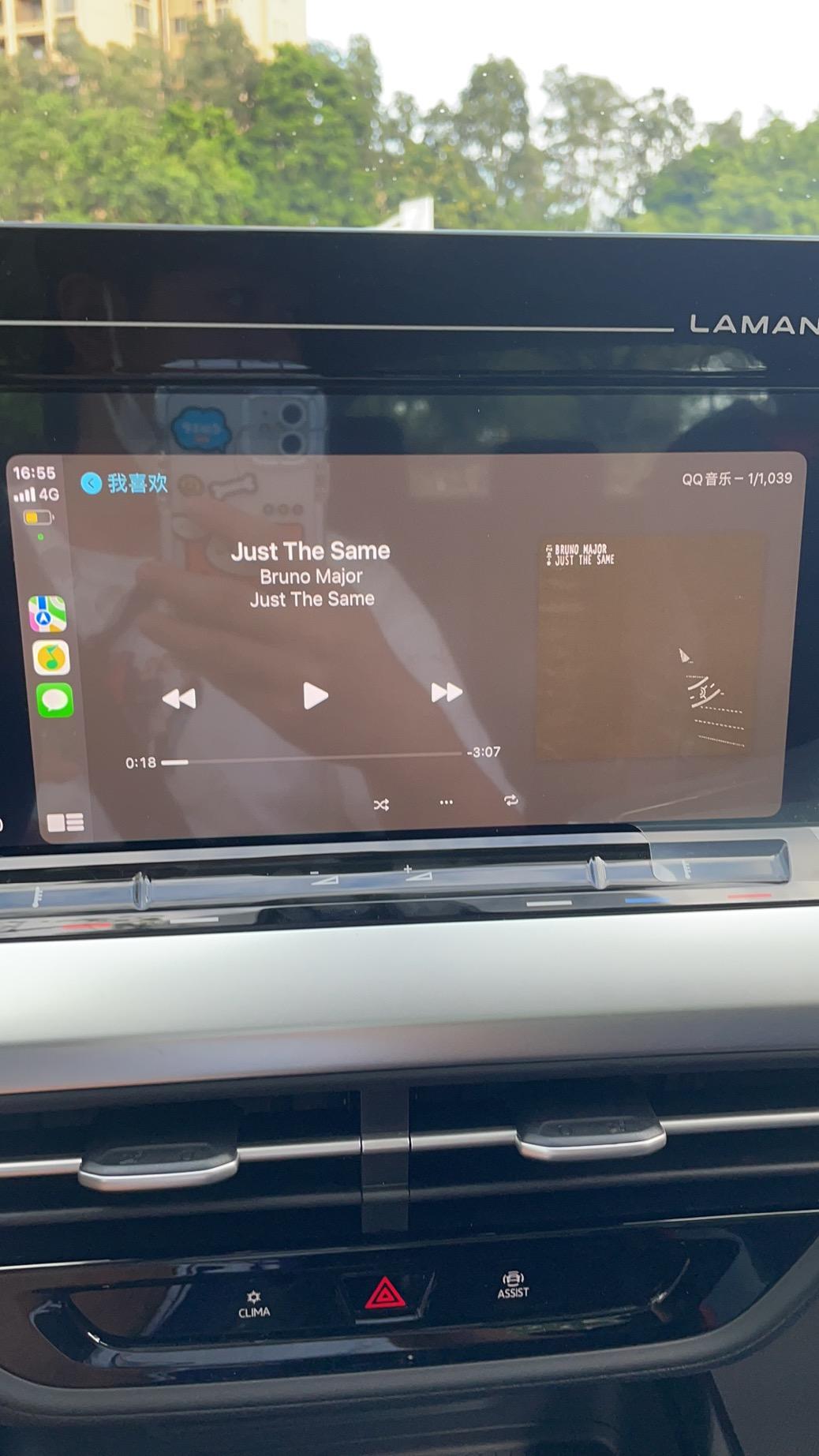 为啥我新买的凌渡 速度上到40后 我不踩油门也不踩刹车 但是速度降得很慢 就是那种一点一点的降 这是正常的吗