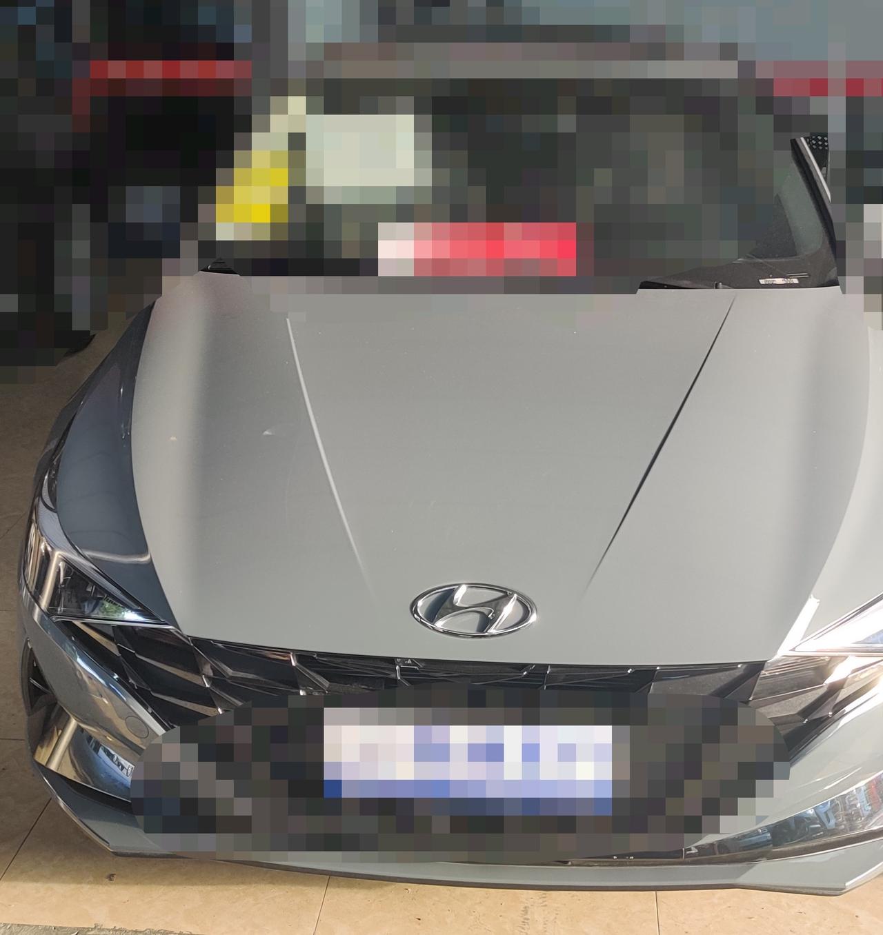 现代伊兰特 4s卖给二手车商的准新车 还能不能享受终身保养的福利