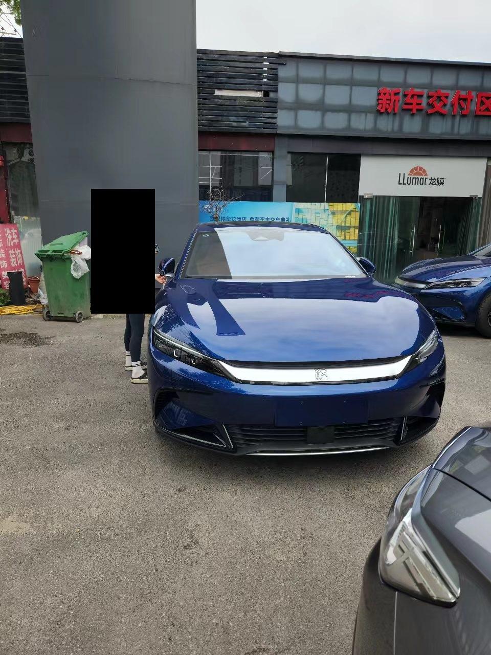 关于2022汉EV四驱主驾座椅问题，4月份火速全款提的蓝色四驱汉ev，开的不到五百公里，但是每次开很不舒服，超过十分钟屁