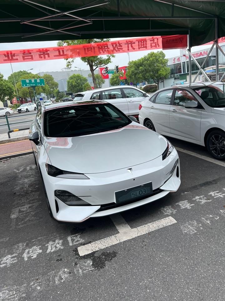 长安深蓝SL03 深蓝能自驾318吗？