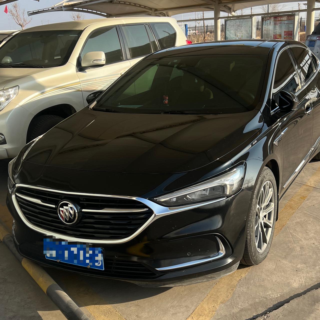 别克君越 2021款652尊贵的，有必要改灯吗？感觉远光照的不远。推介一下……