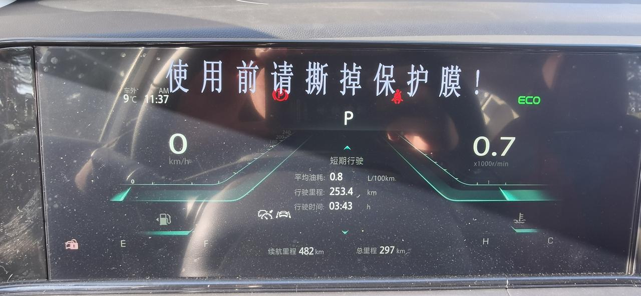 长安逸动 这油耗跑高速，是不是高了，我看你们都5个多油
