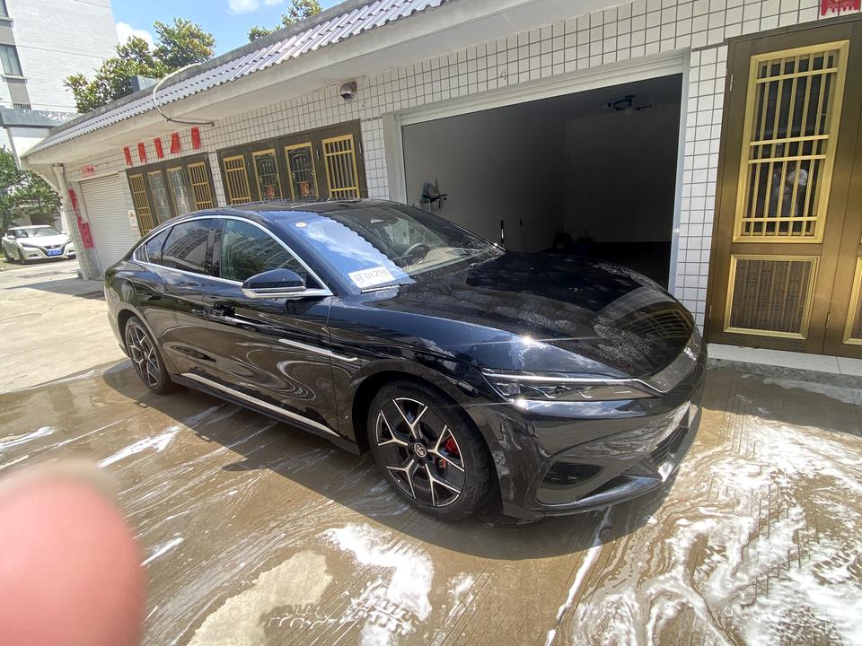 比亚迪汉EV 求推荐一款随车充电枪，3kw的。 送的1.5kw去乡下不方便