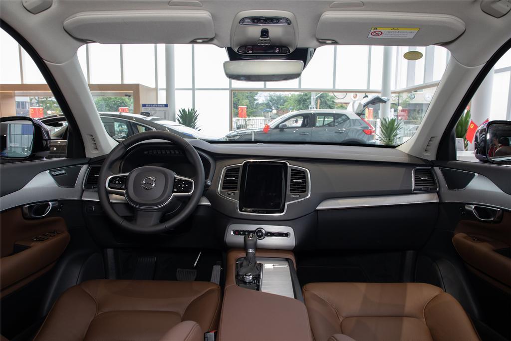 沃尔沃XC90 xc90车内有氛围灯吗？还没到实体店去看呢。