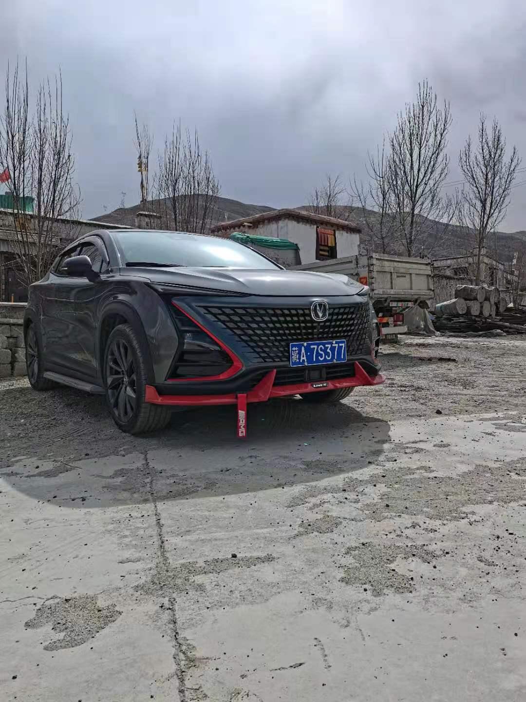 长安UNI-T 各位车友  长安UNI  T是不是手自一体？