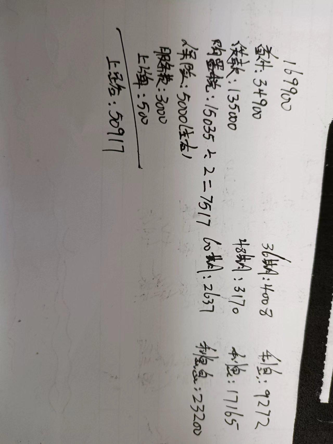 长安UNI-K 兄弟们这个价怎么样，下来19个半了，要是付9贷7下来18万6