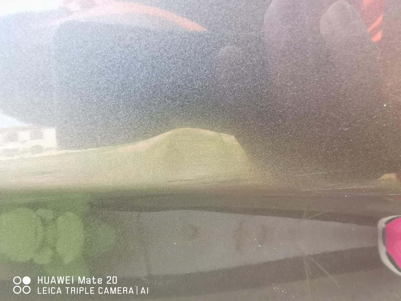 长安UNI-T 提车不到一个月，就被挤了三个小坑，心疼啊，有什么好的解决办法吗，大哥们