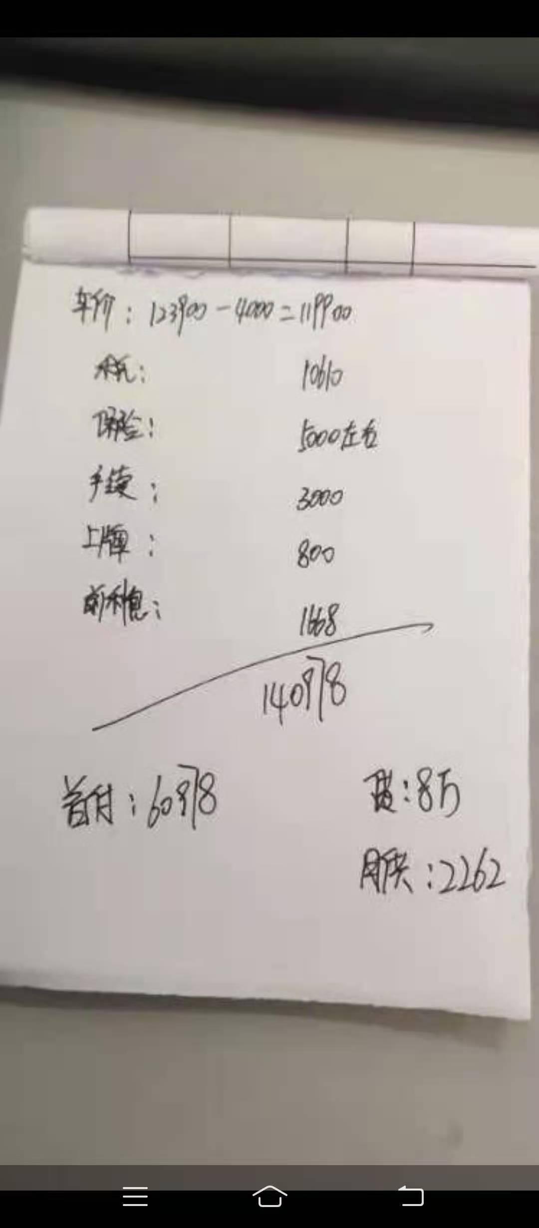 长安UNI-T 请问一下，我这个方案还可以在讲价吗