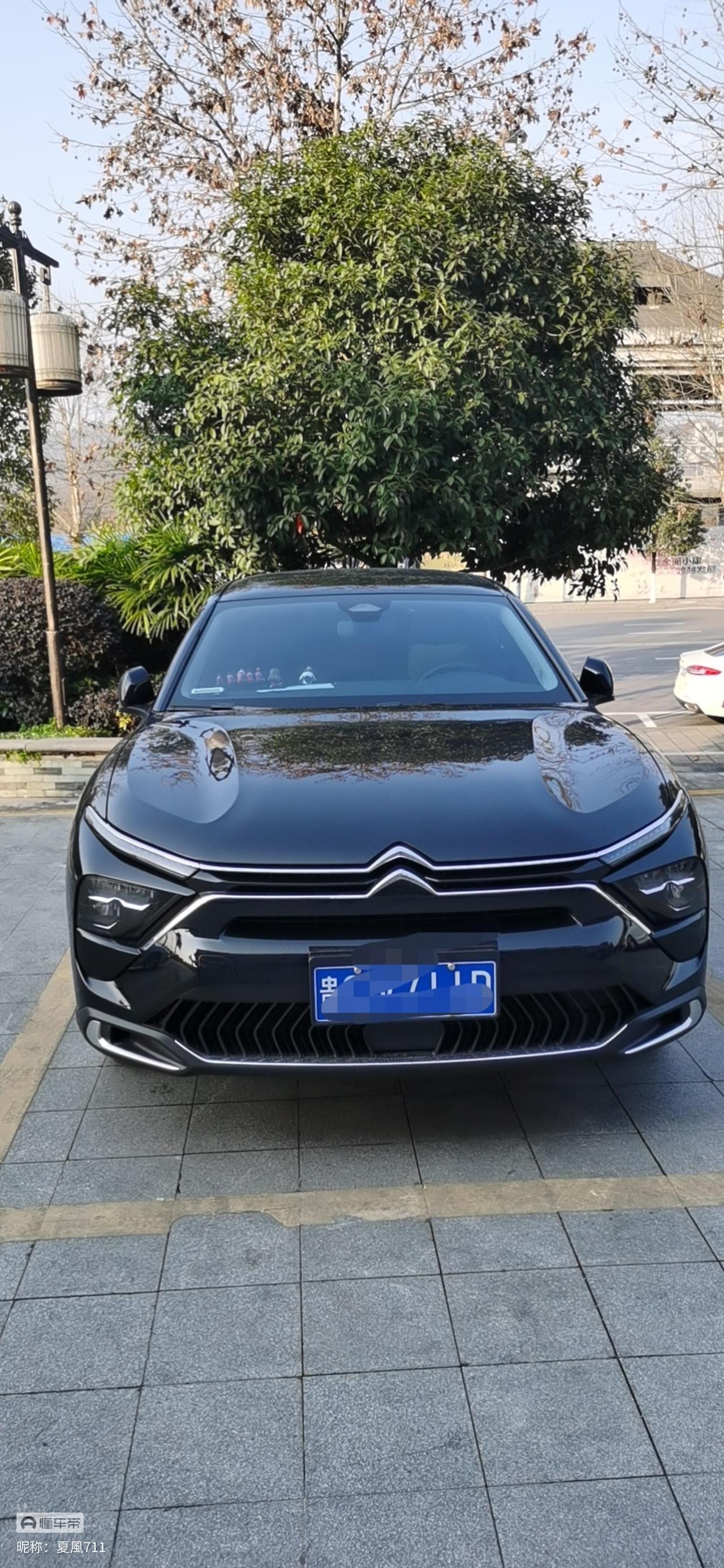 雪铁龙凡尔赛C5 X 您们从4s店等车都等了多长时间啊  我这5天了说的刚接手4S钱  订的一级车黑色