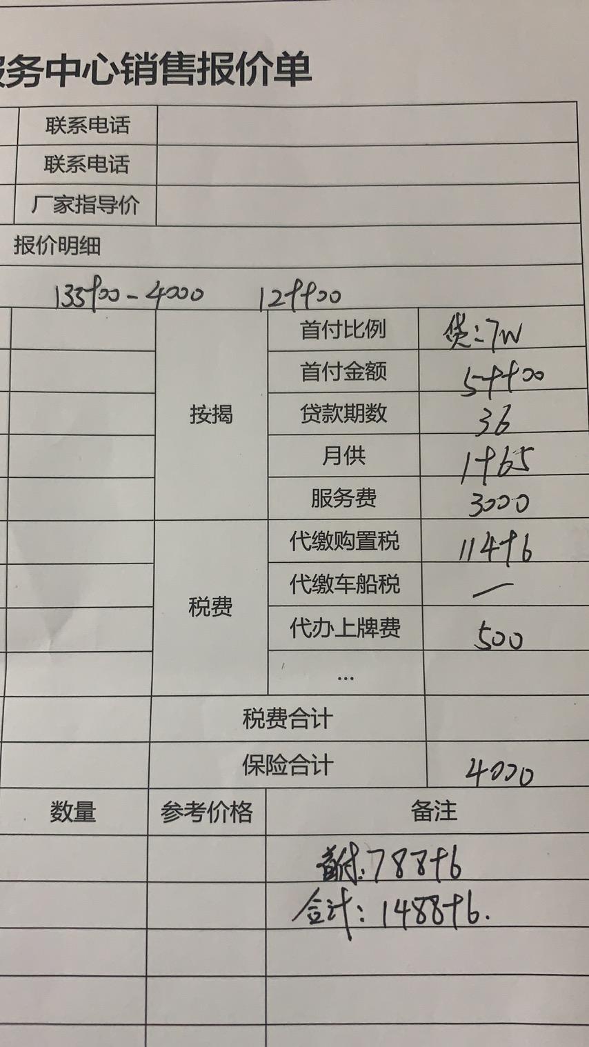 长安UNI-T 有没有组团一起去宜宾买unit的？？我价格已经谈到落地15了 各位看看还有没有可以谈的空间？两家报价！