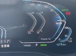 宝马5系PHEV 请问各位这个仪表是什么意思啊？是电动机扭矩和功率吗？还有 sport模式下能看到瞬时油耗吗？