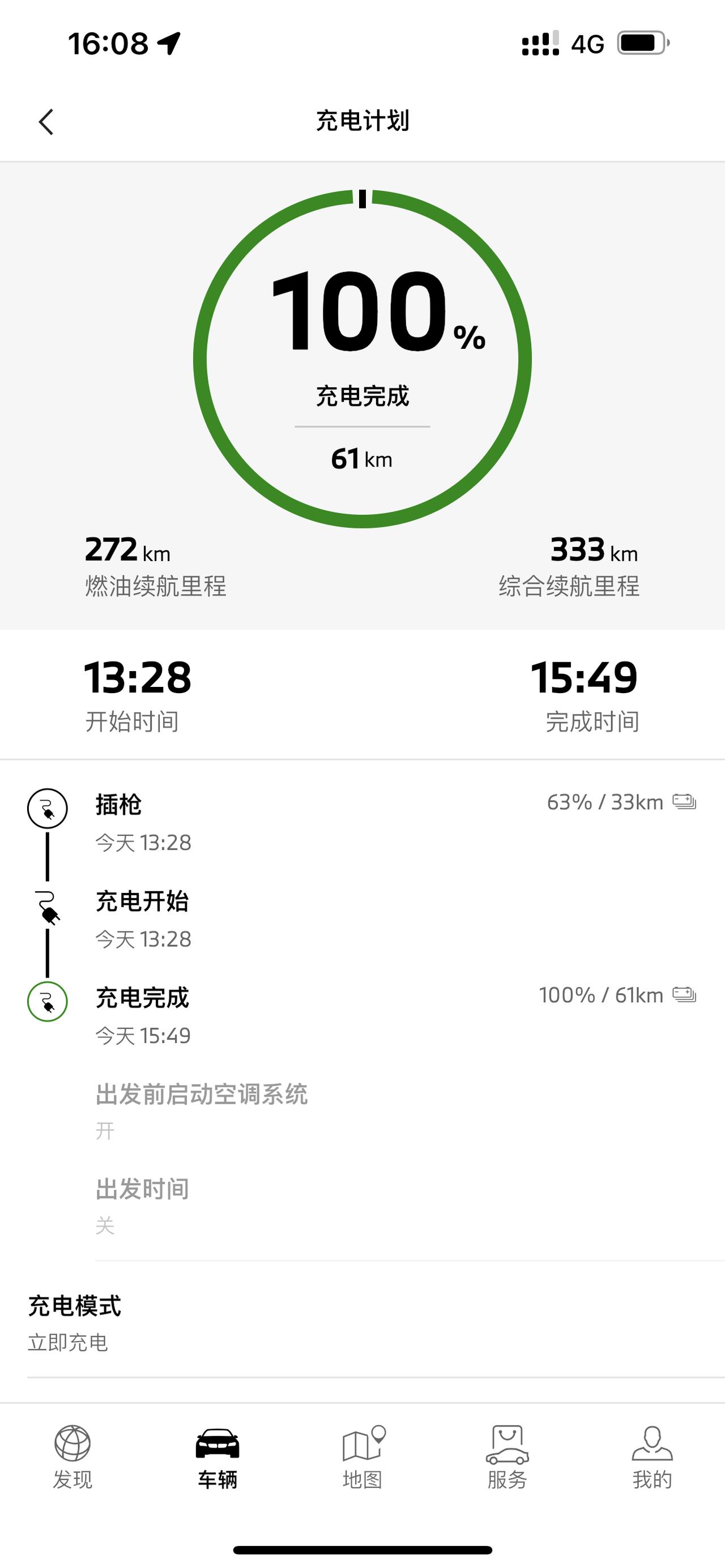 宝马5系PHEV 充满电怎么就显示61公里呢？不是标准95公里吗？