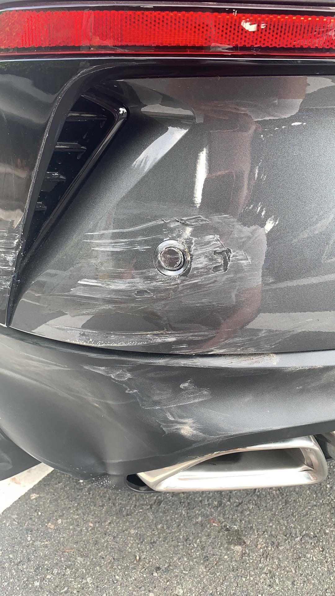 长安UNI-T 后车追尾我的车，后车全责。这样维修大概要多少钱？