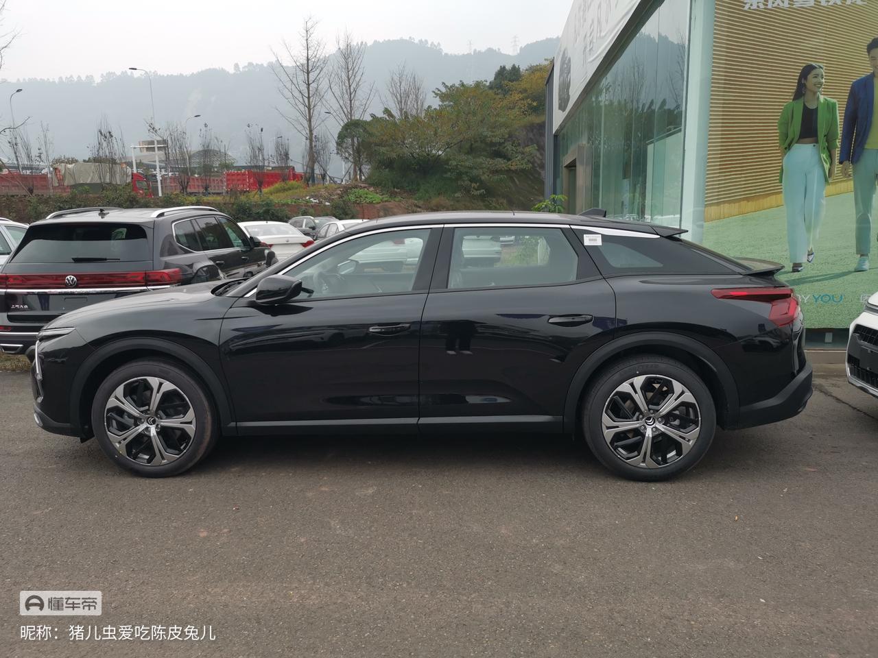 雪铁龙凡尔赛C5 X 您们从4s店等车都等了多长时间啊  我这5天了说的刚接手4S钱  订的一级车黑色