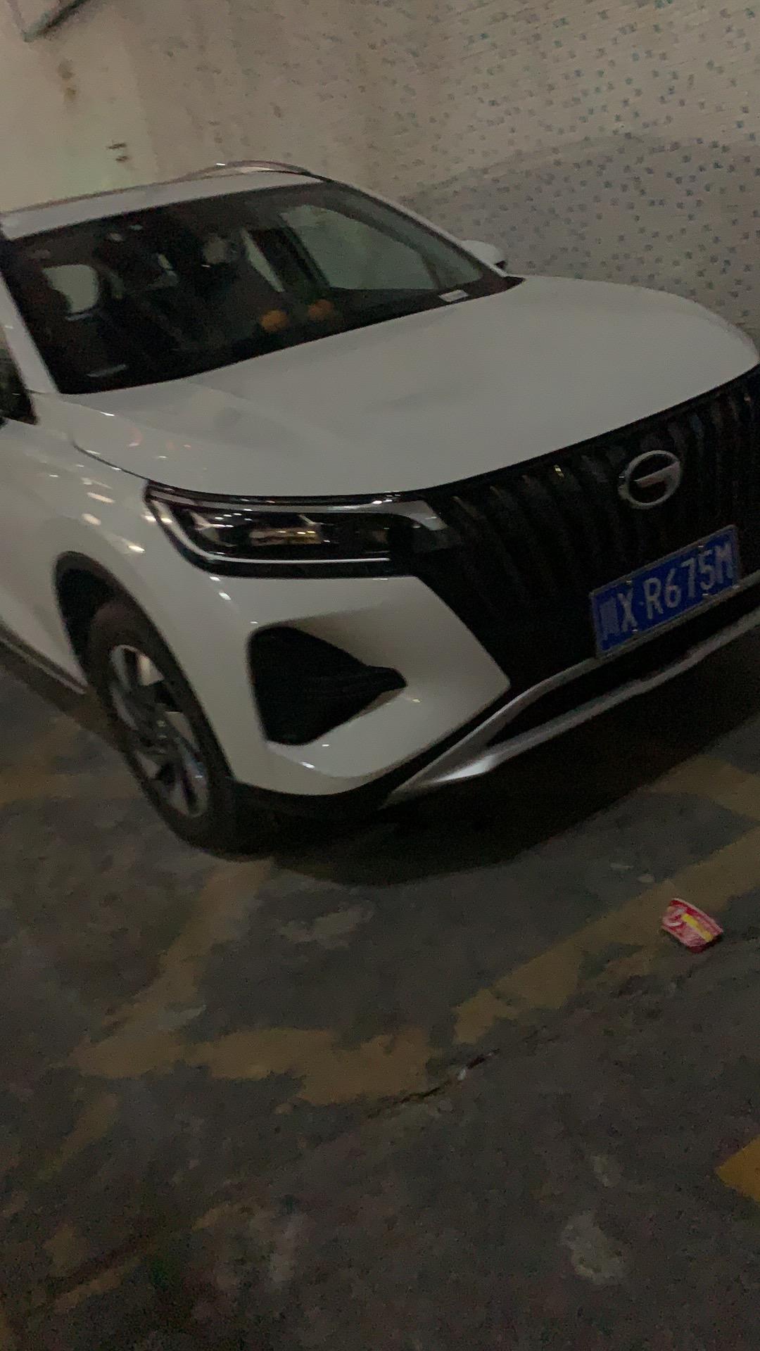 广汽传祺传祺GS4 搞了半天我连车载地图都搞不明白….