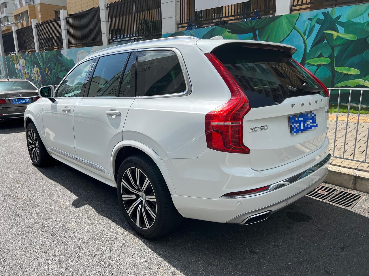 有没有深圳地区沃尔沃XC90车友群