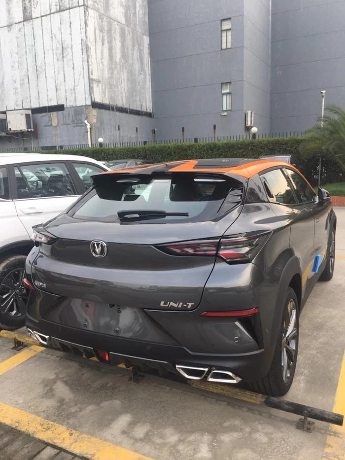 长安UNI-T 车友们,车机人脸识别在哪注册呀? 长安UNI-T 车友们,车机人脸识别在哪注册呀?