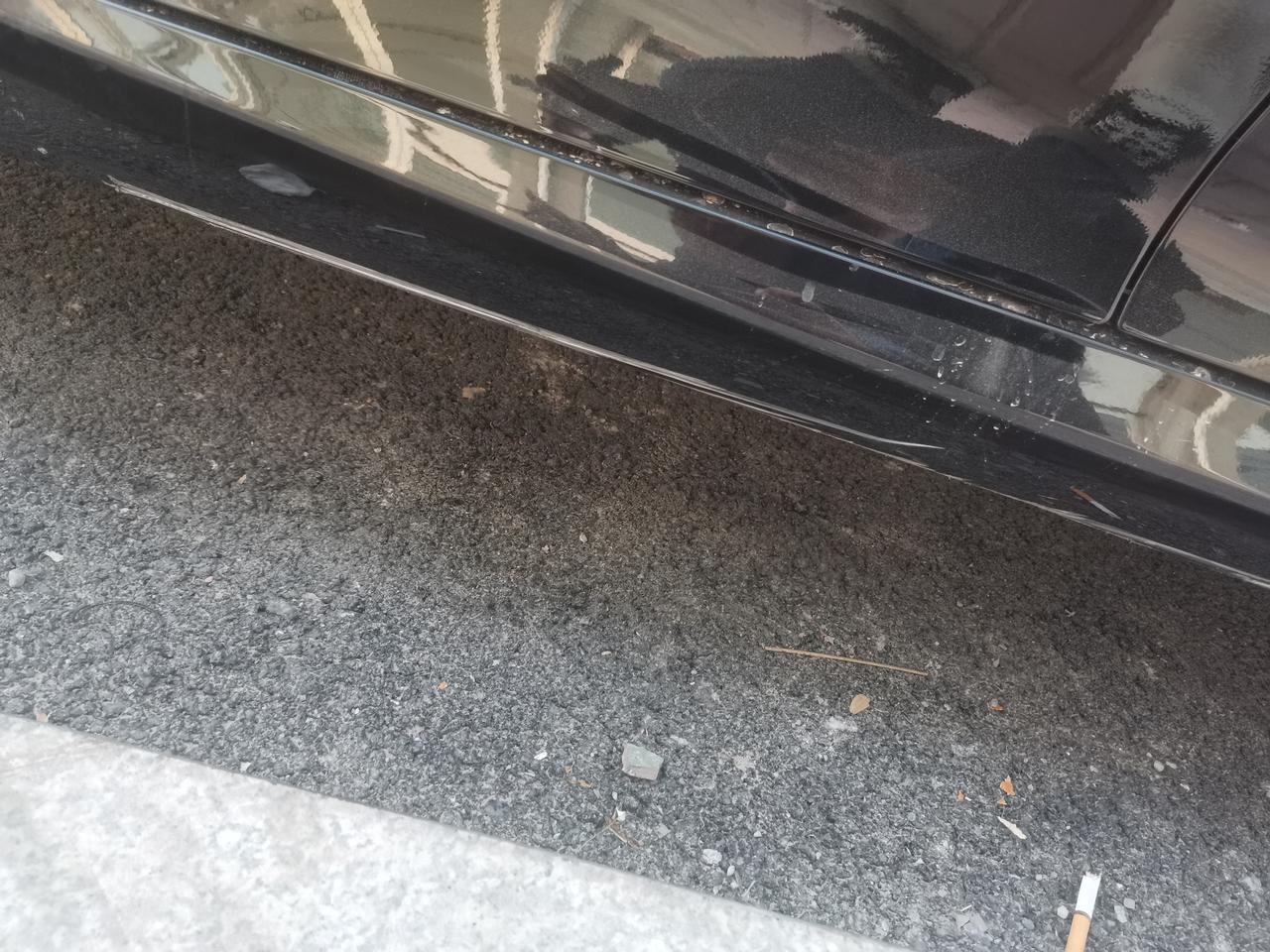 凯美瑞侧裙修一下要多少钱啊。