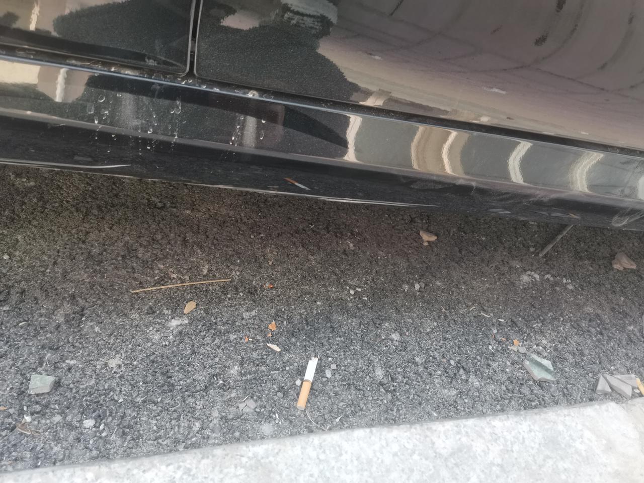 凯美瑞侧裙修一下要多少钱啊。