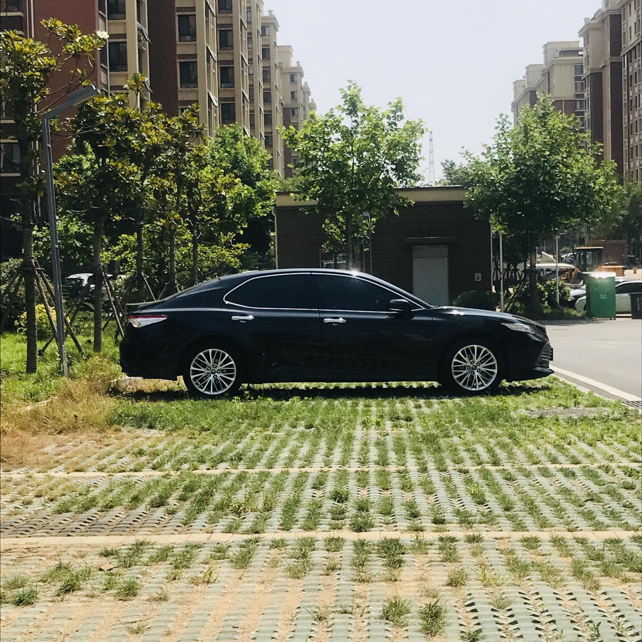 凯美瑞棕色内饰我们这边说订车需要等一个月，你们那边都要等多久才能到