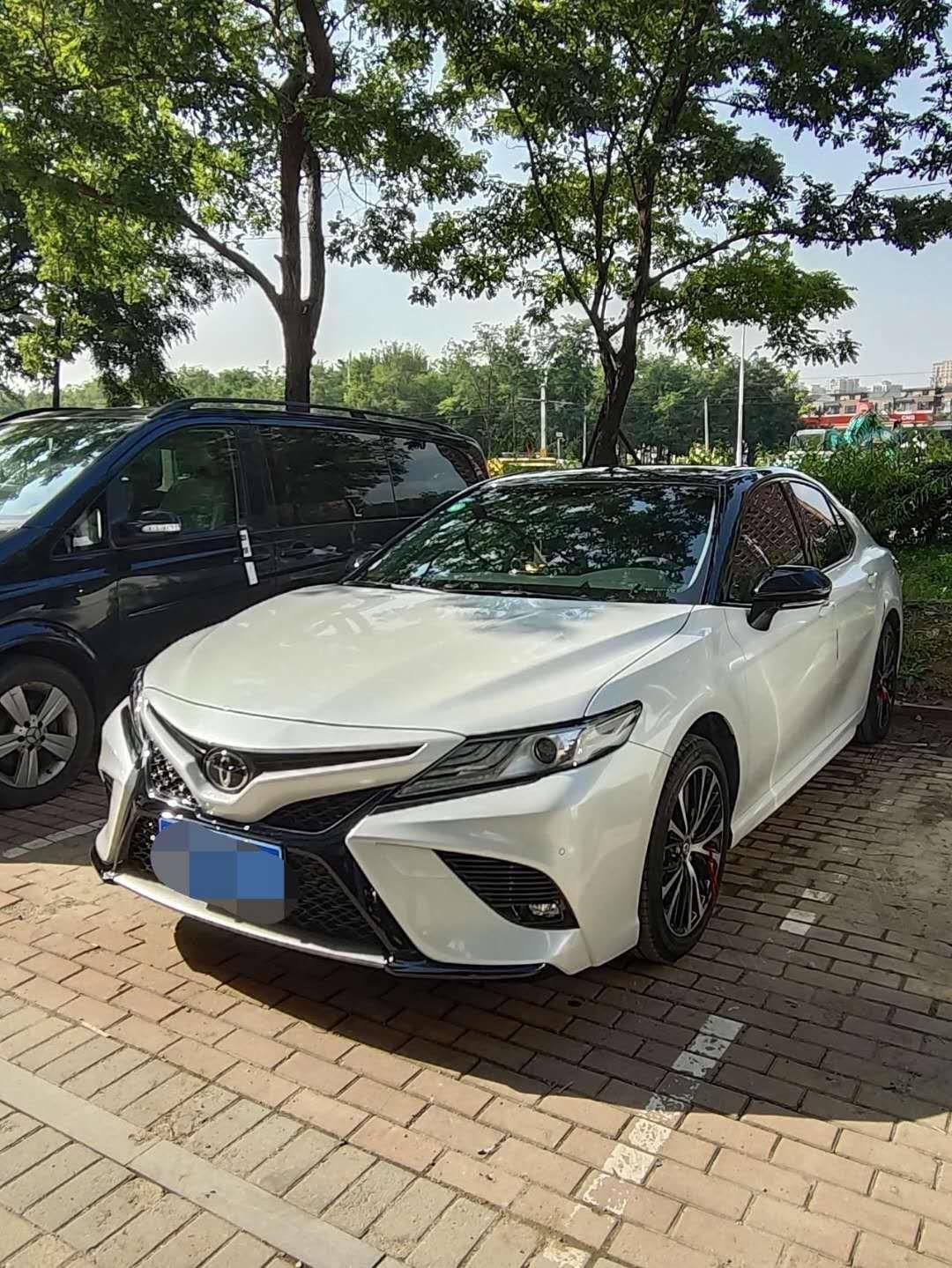 凯美瑞2.0S锋尚落地多少钱啊？有没有兄弟买过，说下价格。