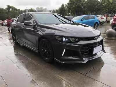 雪佛兰迈锐宝XL 改zl1前杠能备案吗