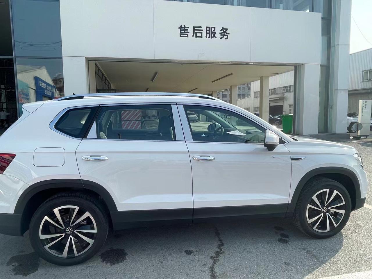 大众途岳 问下大家280顶配都是多少钱落地的。会不会有捕捉器的问题！