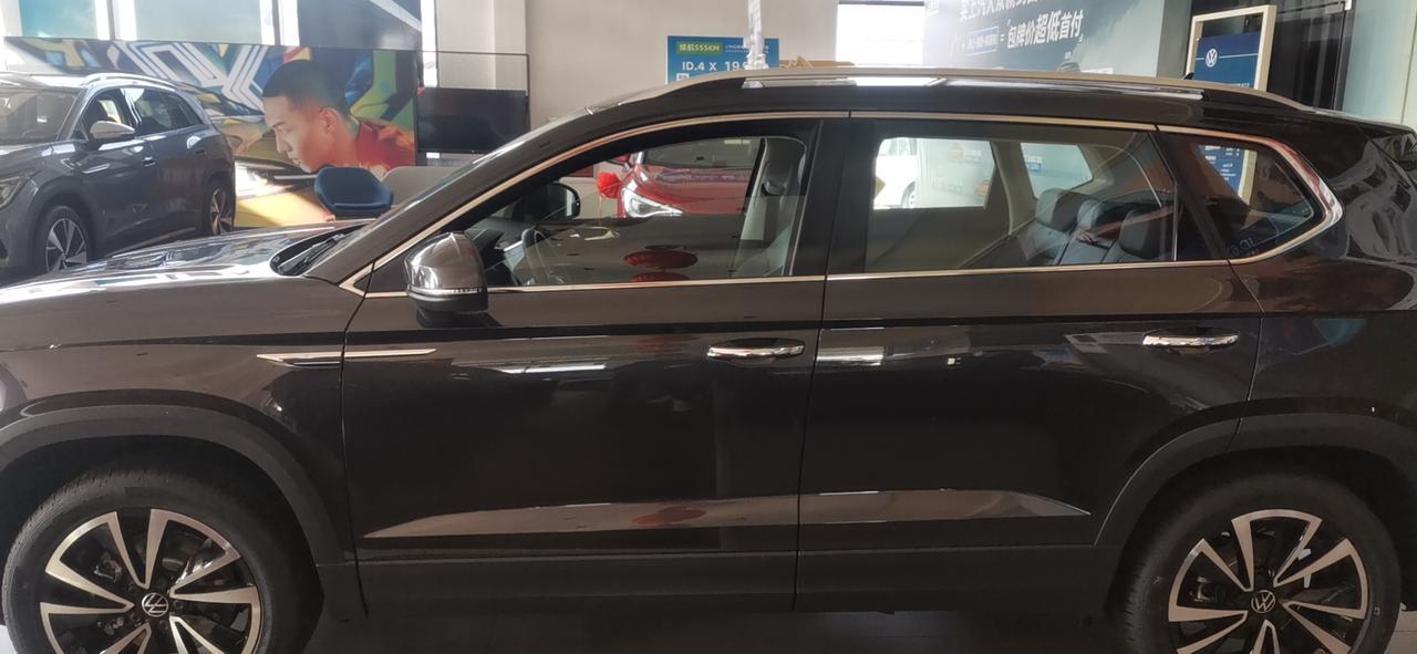 大众途岳 各位都贴车衣了吗   有必要吗