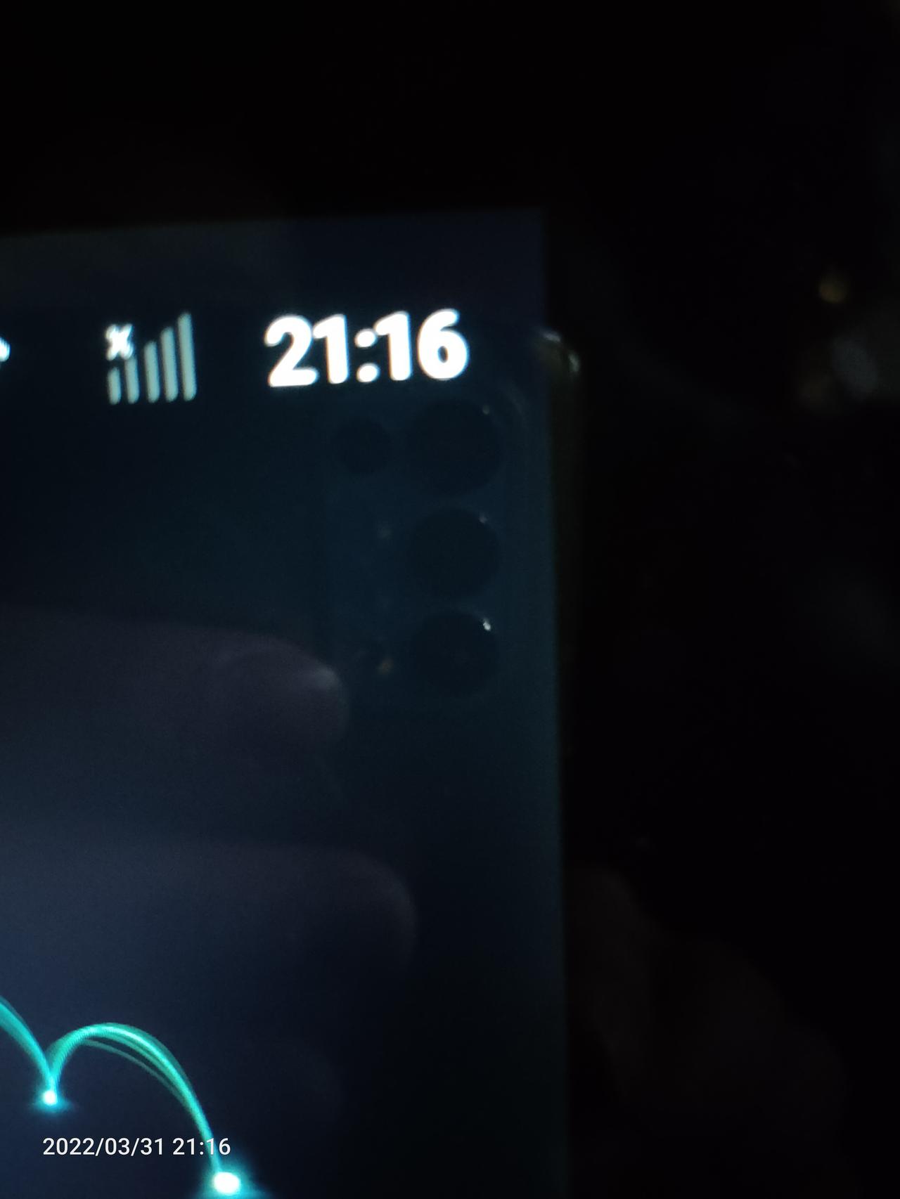 红旗HS5 没有信号，怎样处理？