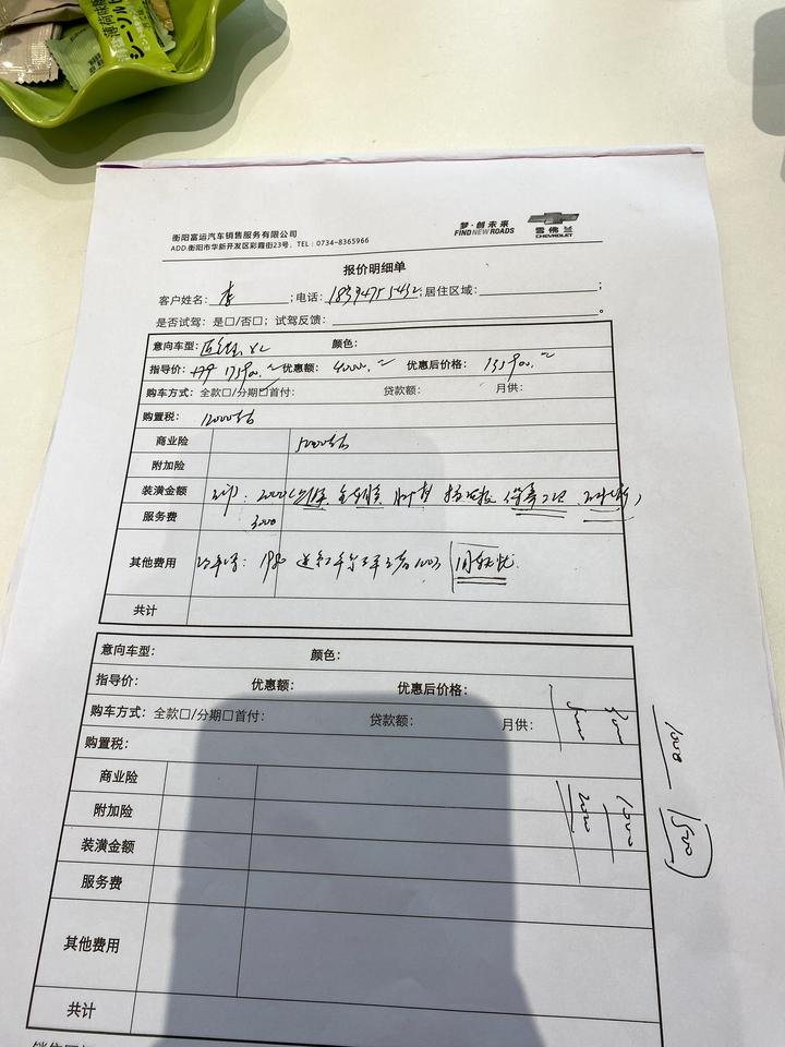 雪佛兰迈锐宝XL 2022款迈锐宝1.5t锐动版，15.3落地贵了吗，求哪位大神教看哪里还能砍??